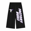 FACTORY BUILT 3/4 SWEATS￼