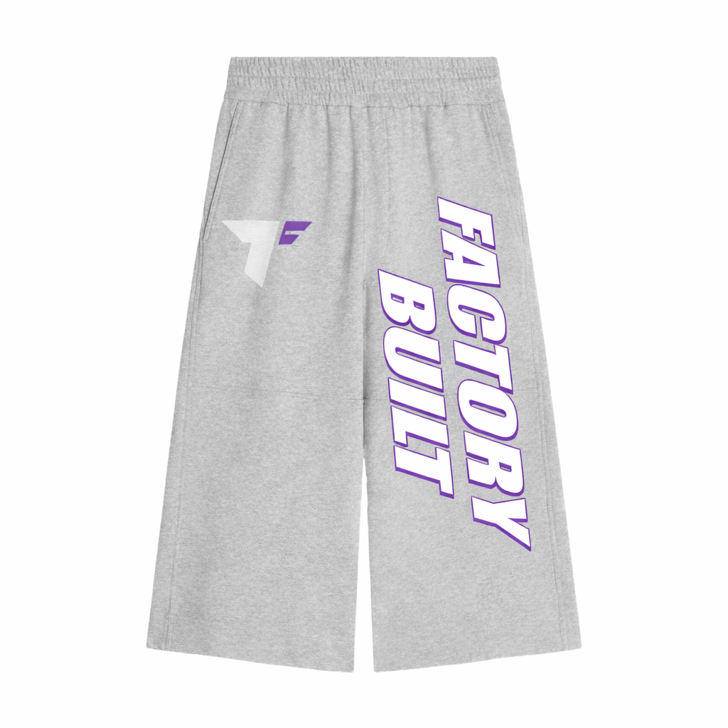 TCFACTORY 3/4 SWEATS